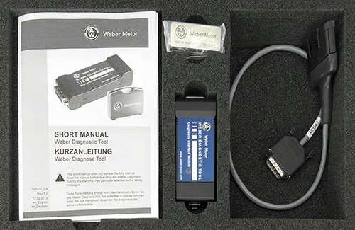 Textron MPE-850 Synerject Diagnostic Kit