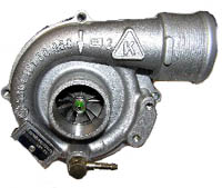 Weber New Turbo Charger