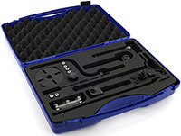 Weber MPE-750 Special Tool Case
